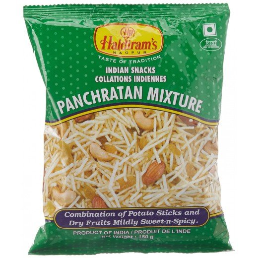 Haldirams Panchratan Mixture(150gms)